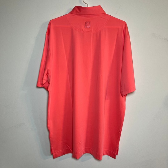 FootJoy Lot of 5 Mens Golf Polo Shirts Size Large Short Sleeve Collar **FLAWS** - Picture 5 of 16
